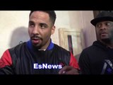 Andre Ward Would Love To Have Fought Roy Jones Jr  - esnews boxing