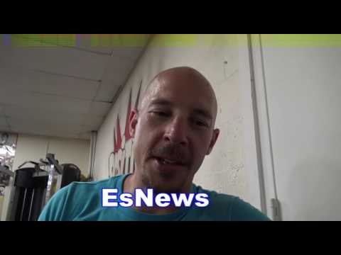 Chavez Jr. Rips Canelo - My Fans Are Fake? You're Girlfriend Is Fake! esnews boxing