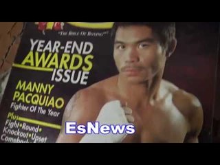 Manny Pacquiao vs Jeff Horn Break Down - esnews boxing