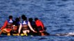 Migrants drown off Greece coast, 5 children amongst dead