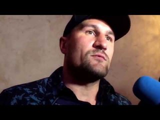 Kovalev On The Second He Dropped Ward In First Fight - esnews boxing