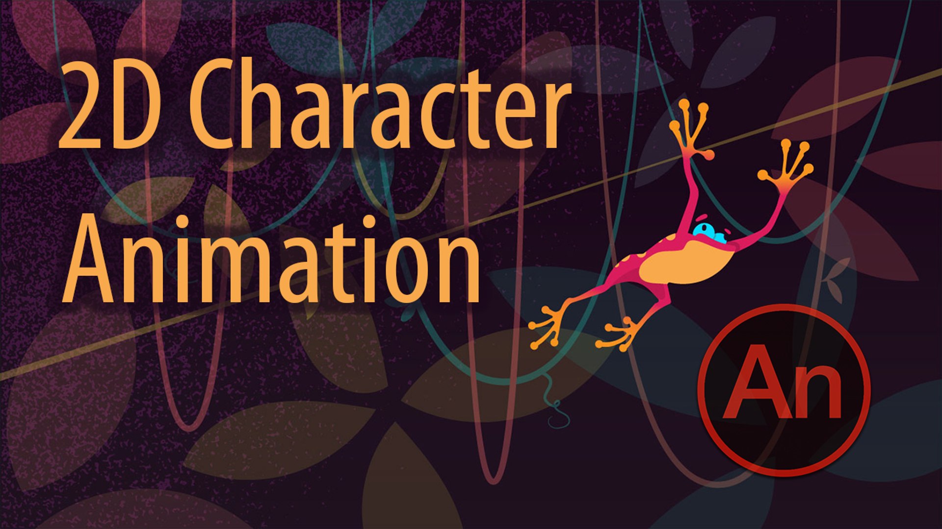 ⁣How to Create 2D Character Animation in Adobe Animate CC - 2017