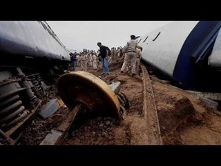 Train collides with car in Jharkhand, 13 killed