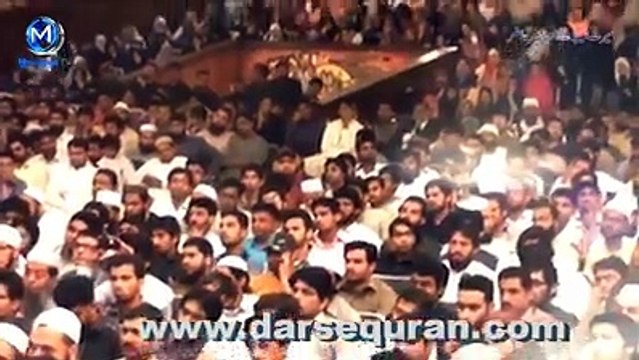 very emotional bayan by molan tariq jameel