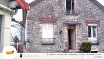 A vendre - Maison/villa - Etampes (91150) - 5 pièces - 105m²