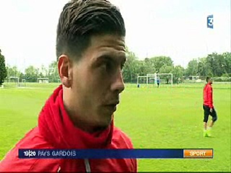 Avant-match Nîmes vs Auxerre 28 04 2017