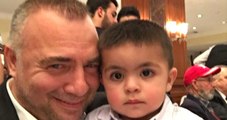 Oktay Kaynarca Şehit Oğluyla Çekilen Fotoğrafını Instagram'dan Paylaştı