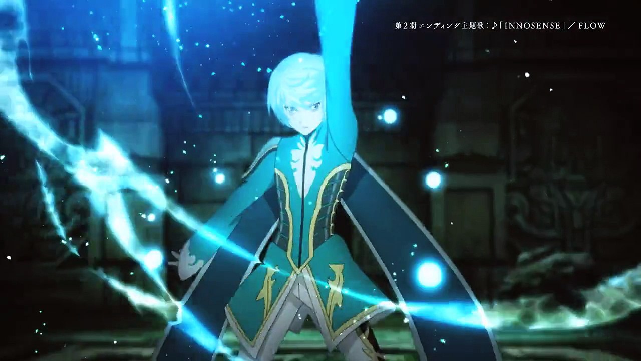 Tales of Zestiria the X S2 CM