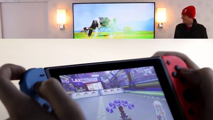 Nintendo Switch sold 2.74 million units within a month