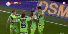 Harbaoui Goal HD 0-1 Anderlecht VS Charleroi 27-04-2017