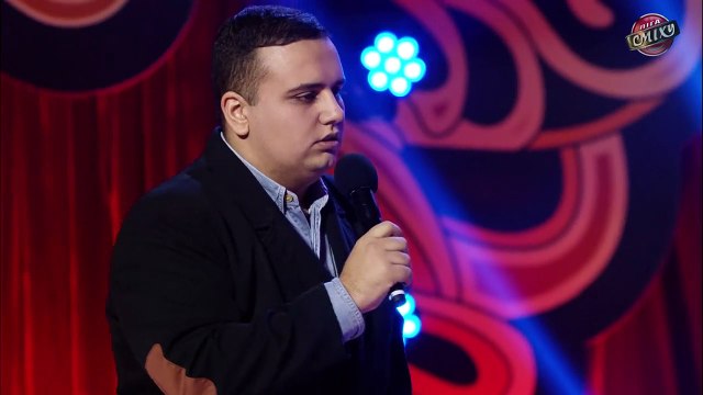 Конфликт кавказцев- 'Медведь или ведмедь' - Николь Кидман - Лига Смеха третий сезон