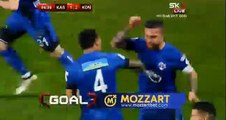 Adem Buyuk Goal HD - Kasimpasa 2-2 Konyaspor 27.04.2017
