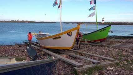A mare labor : Les doris de Saint-Pierre et Miquelon