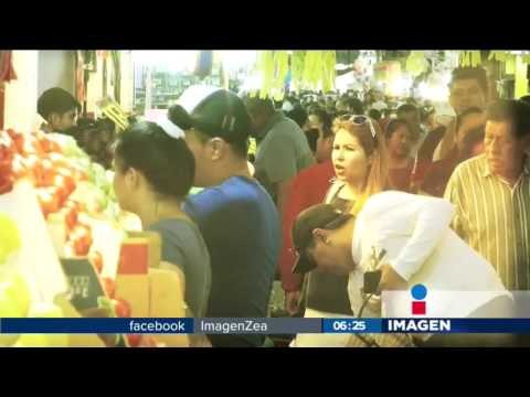 Continúan incrementos en canasta básica