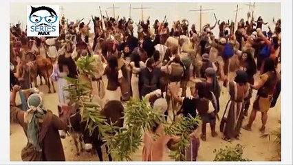 Josue y la tierra prometida Capitulo 70 Idioma Español HD