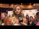 Mollee Gray Interview Staples for Students 2013 Teen Choice Awards After Party