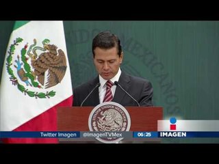 EPN habló con Trudeau sobre relación de Norte América