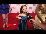 Paisley Dickey Interview Staples for Students 2013 Teen Choice Awards After Party
