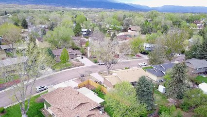 1000 ft radius flight test