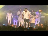 WALY SECK  -  RASS GUISS - DOCK PULLMAN 2017