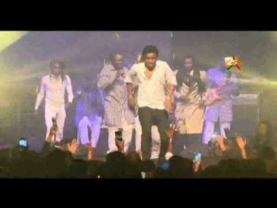 WALY SECK  -  RASS GUISS - DOCK PULLMAN 2017