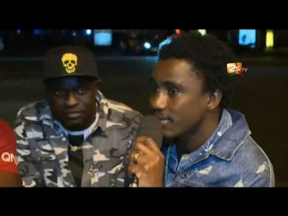 WALY SECK PROMET DU SPECTACLE DE FEU AU CICES AVEC 41 MORCEAUX : DE 00H à 04H