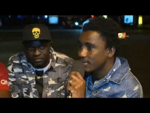 WALY SECK PROMET DU SPECTACLE DE FEU AU CICES AVEC 41 MORCEAUX : DE 00H à 04H