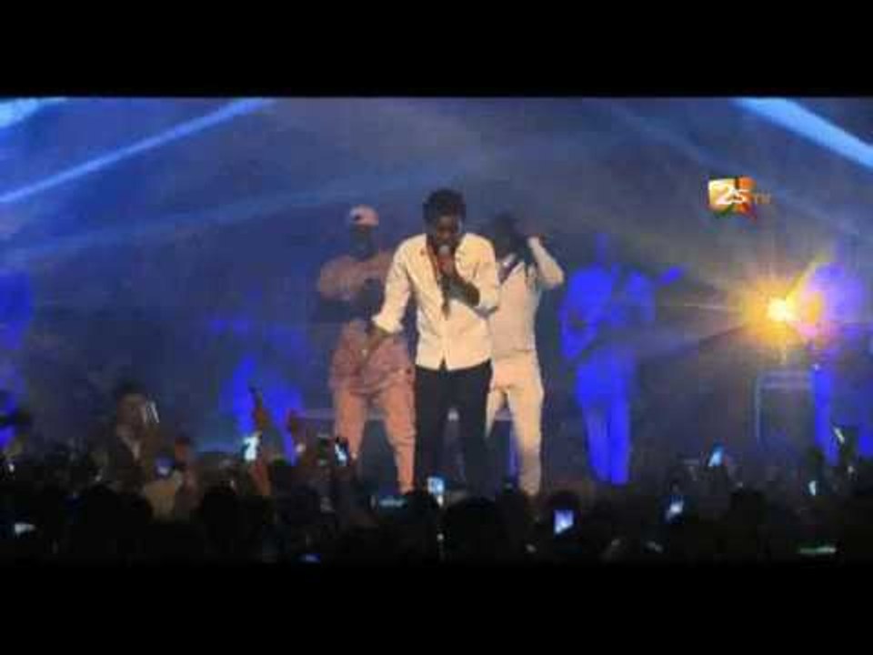 WALY SECK - RIGOU RIGOU - DOCK PULLMAN 2017