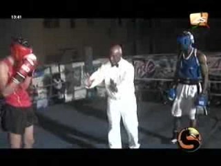 Sensei - 10 Juin 2012 - Partie 2