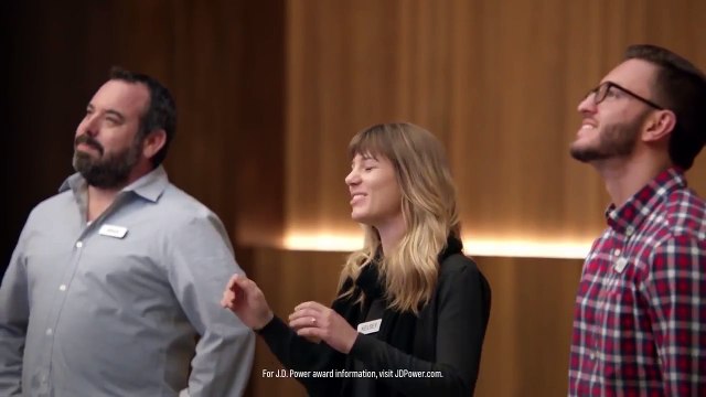 If Real People Commercials Were Real Life - Chevy More Awards