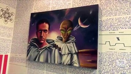 Bruno Borges' Bedroom [G1]