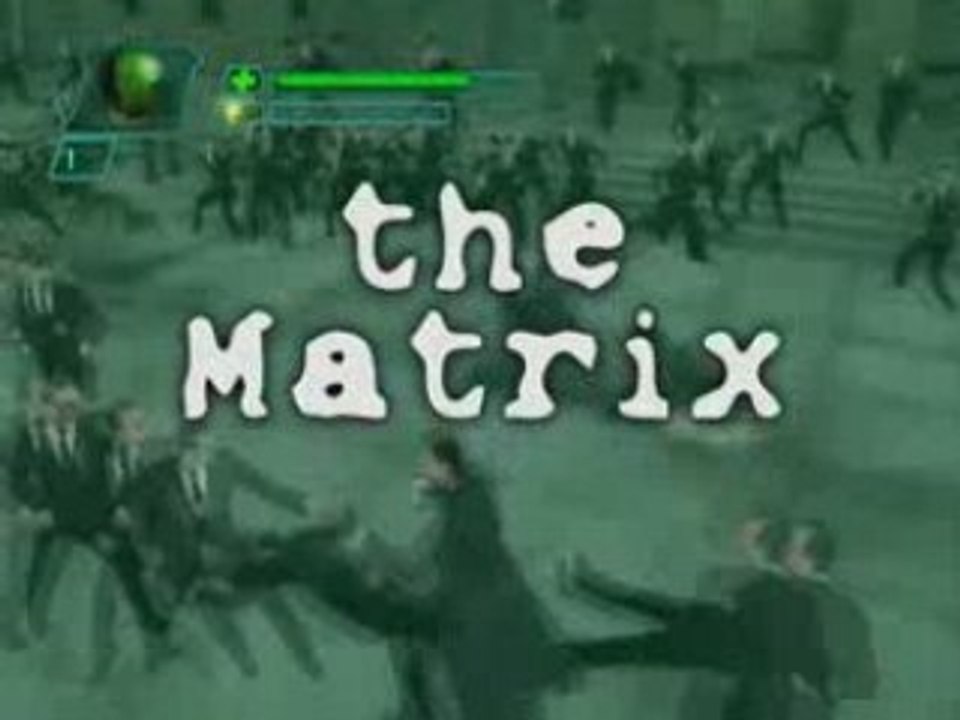 MATRIX : doOk VS Mr. Smith