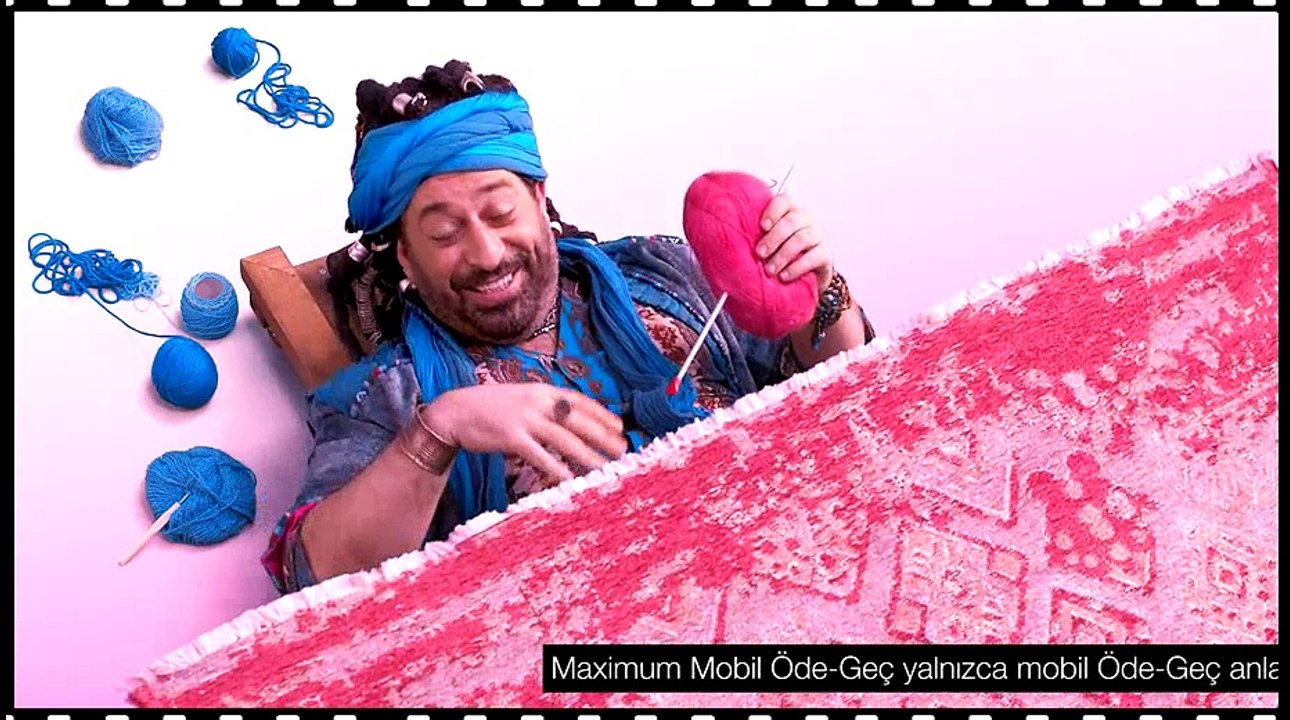 Maximum Kart Cem Yılmaz - Mert Fırat Reklam Filmi | Öde Geç