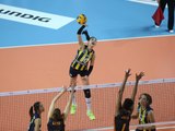 Fenerbahçe, Galatasaray'ı 3-0 Yendi