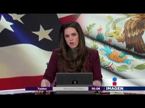 Trump firma orden ejecutiva para construcción del muro