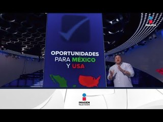 Por qué el peso mexicano se fortalece después de que Trump firmó la orden para "El muro"