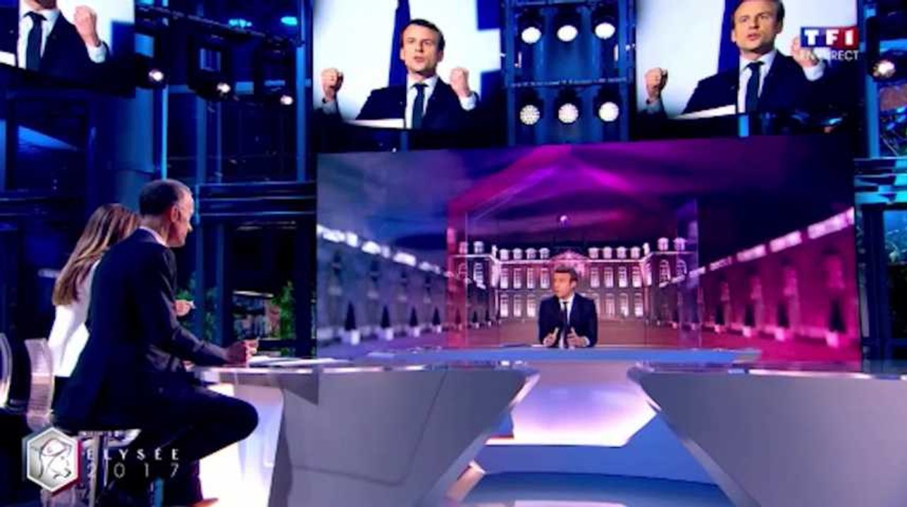 Les trois France qu'Emmanuel Macron veut réconcilier