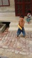 Little boy dancing on Punjabi music |funny dance by child|