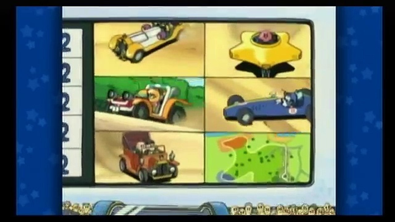 Kirby Anime: Hoshi no Kaabii - Folge 36 [Part 1/2] - Das Kirby-Derby, Teil 2 [deutsch / german]