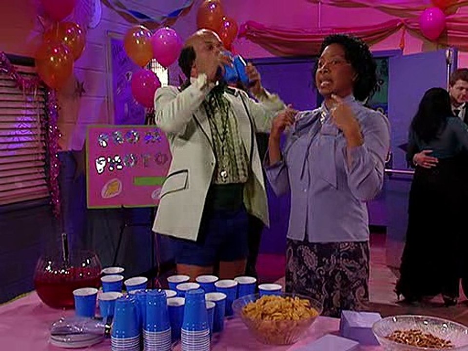 MADtv - Coach Hines Prom