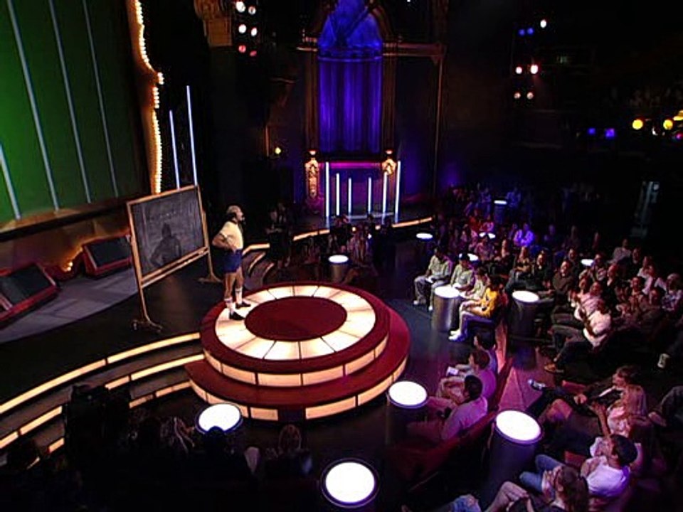 MADtv - Coach Hines Q&A