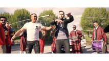 Rachid Kasmi & DJ GAME OVER, Le Blue (New School) - AFRO RAÏ Part.1 (Dib El Ghaba)