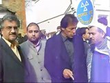 Imran Khan and Jemima Khan Spotted in UK