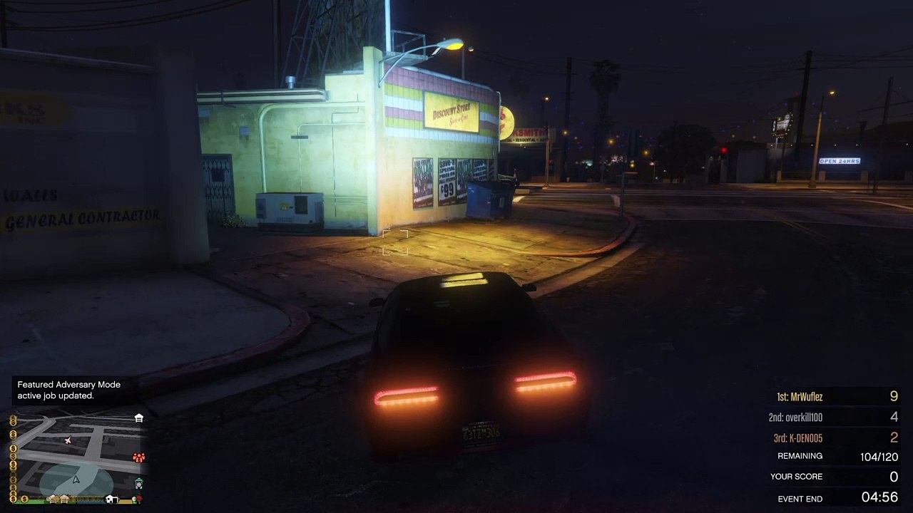 Ruiner 2000 vs Jet Part 2
