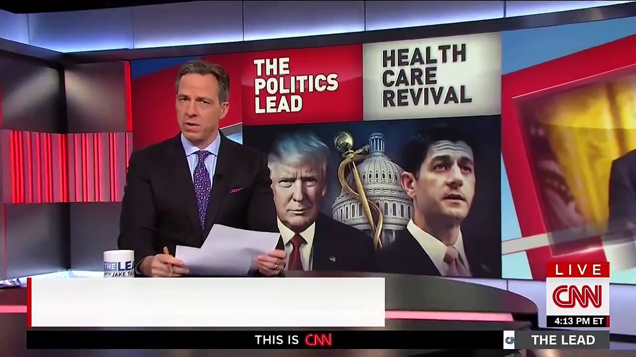 WATCH: CNN's Tapper has to break it to GOP Rep that she hasn't actually read the bill she's ready to vote for