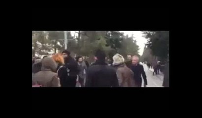 Download Video: İhraç edilen akademisyenlere 'Senden hoca olmaz' demişti... O polis amiri de ihraç edildi