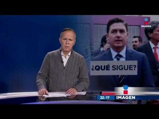 Entrevista a Rodrigo Medina después de ser liberado