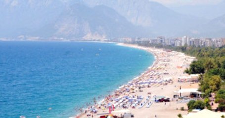 Antalya'da Alkol Yasağı! Açık Alanlarda ve Araç İçlerinde İçki İçilemeyecek