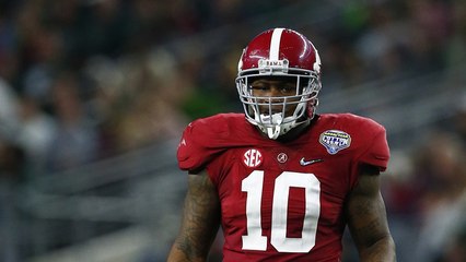 Reuben Foster 2017 NFL Draft profile