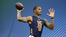 Deshaun Watson 2017 NFL Draft profile